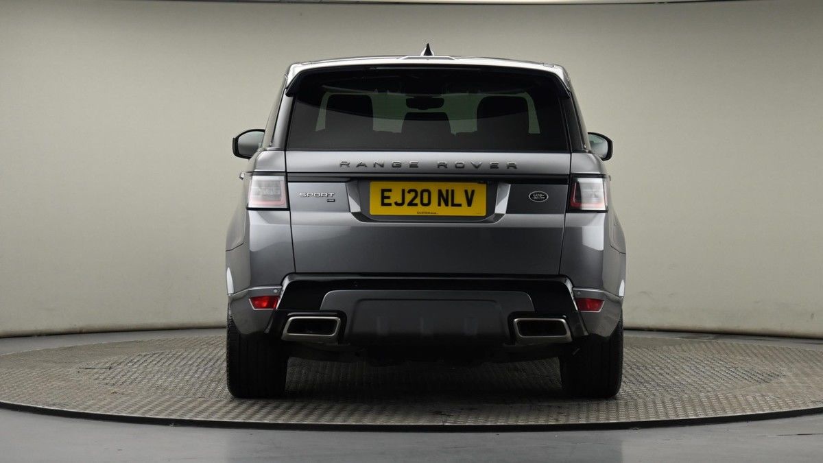 Land Rover Range Rover Sport Image 25