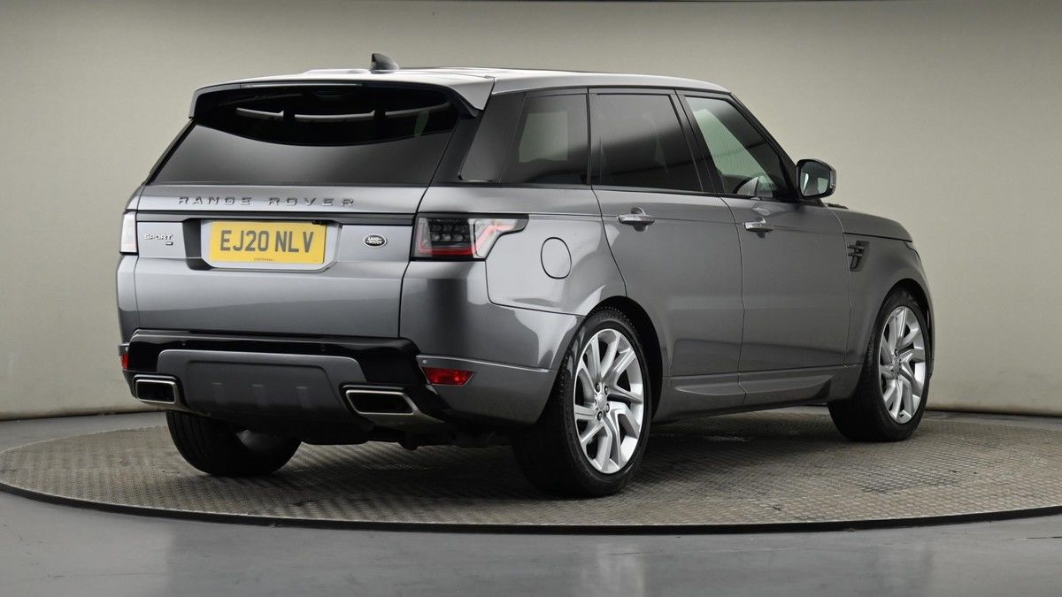 Land Rover Range Rover Sport Image 26