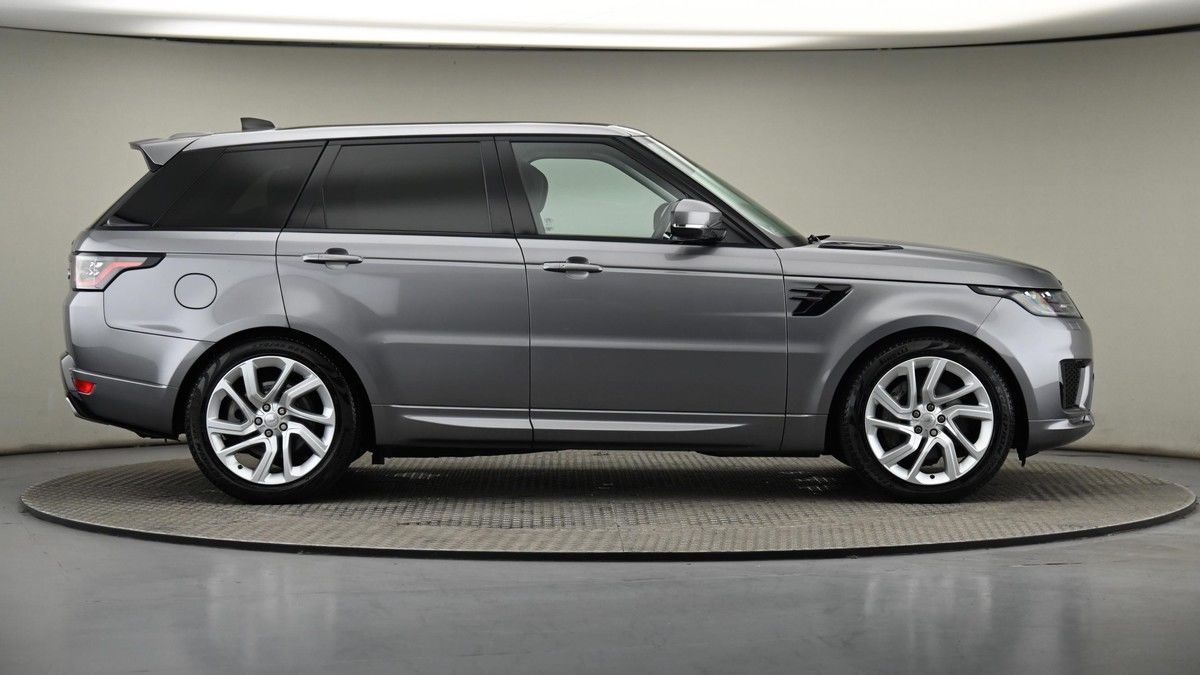 Land Rover Range Rover Sport Image 27