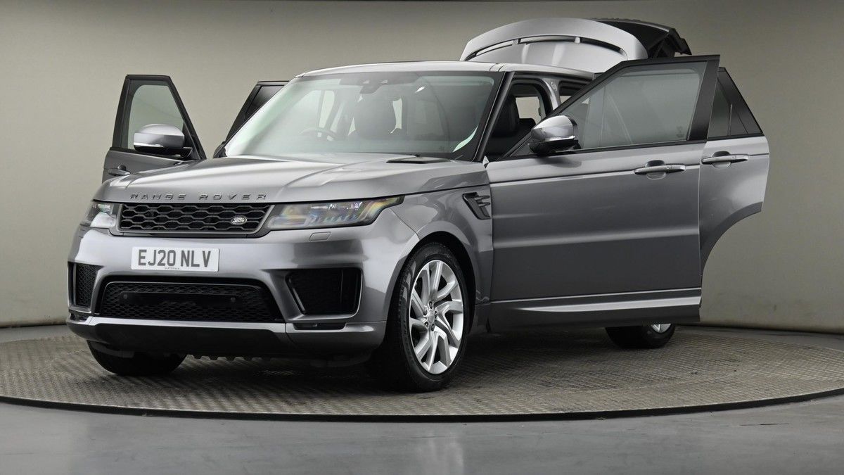 Land Rover Range Rover Sport Image 28