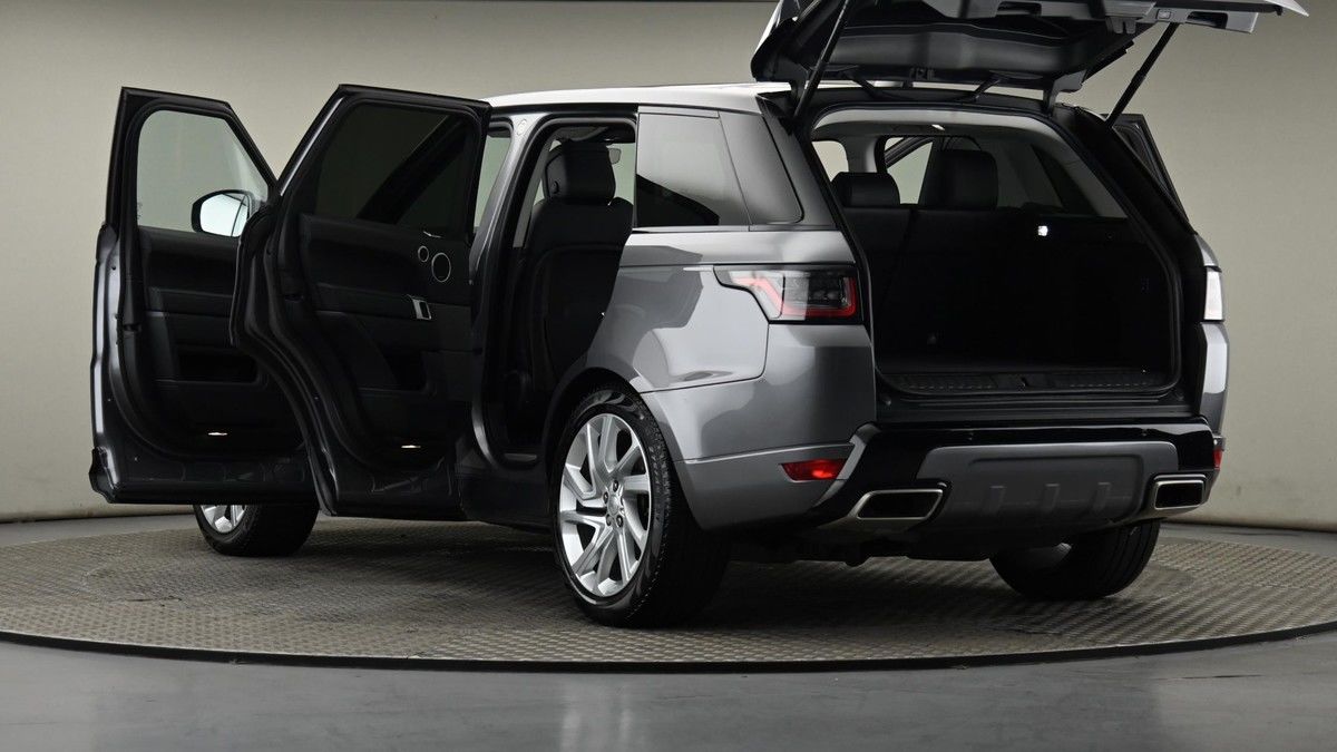 Land Rover Range Rover Sport Image 29