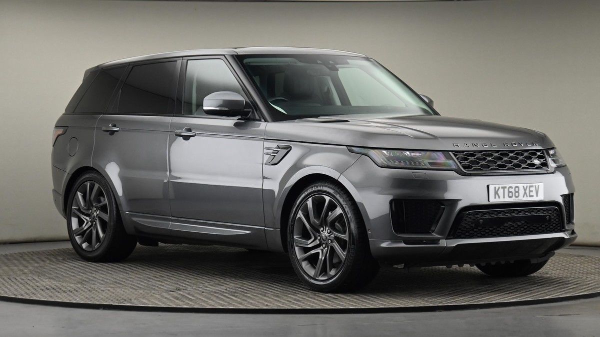 Land Rover Range Rover Sport Image 20