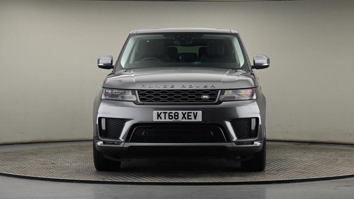 Land Rover Range Rover Sport Image 21