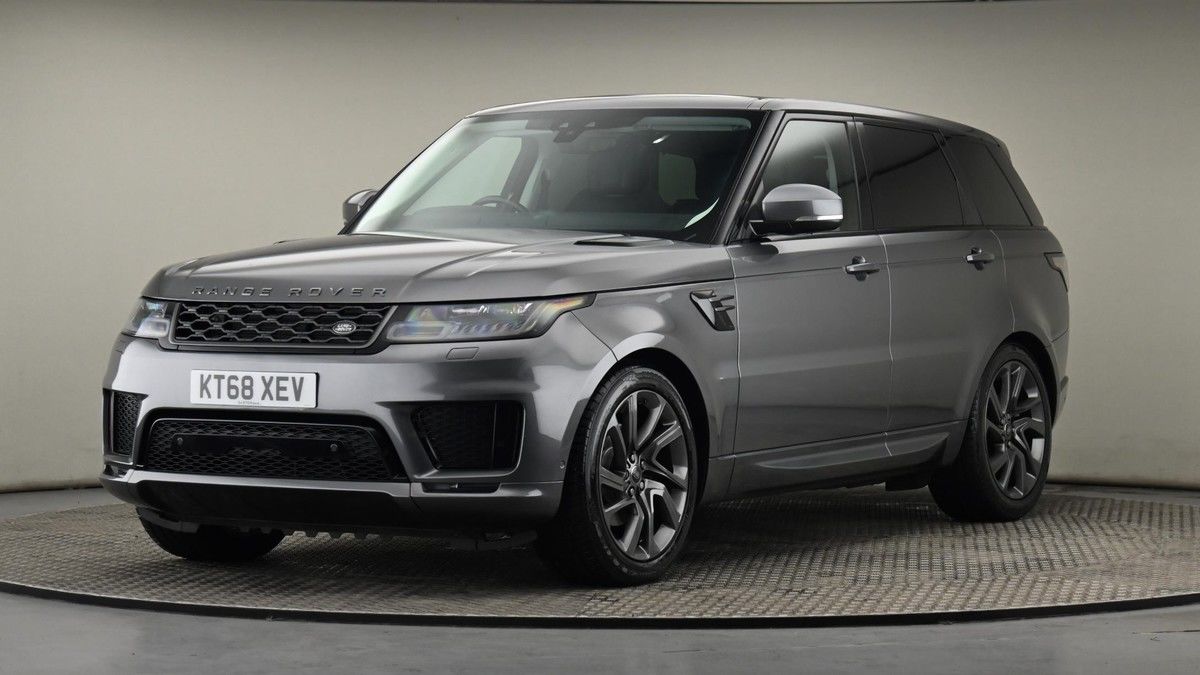 Land Rover Range Rover Sport Image 22
