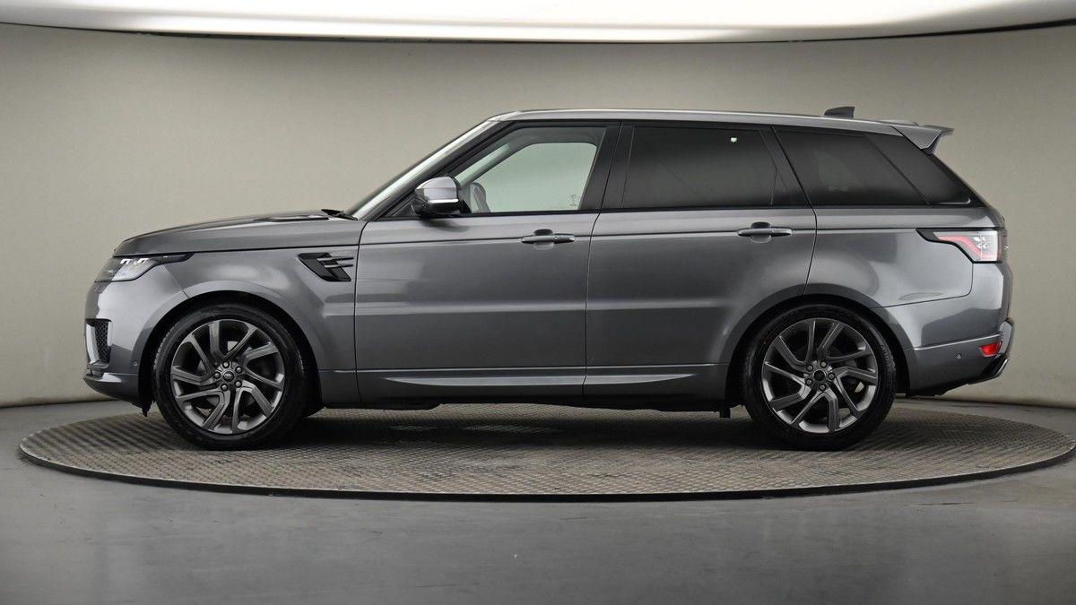 Land Rover Range Rover Sport Image 23