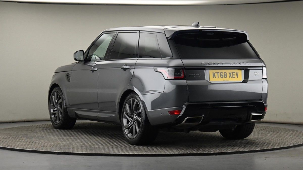 Land Rover Range Rover Sport Image 24