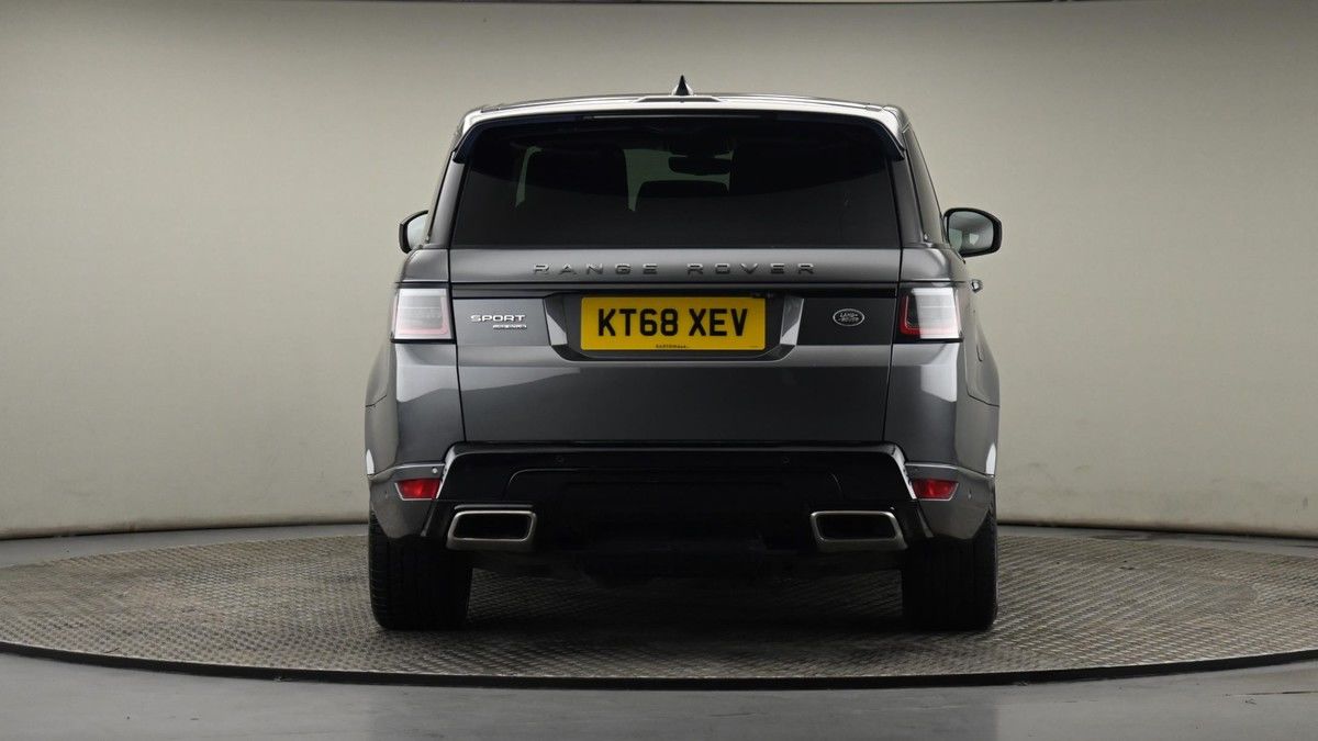 Land Rover Range Rover Sport Image 25