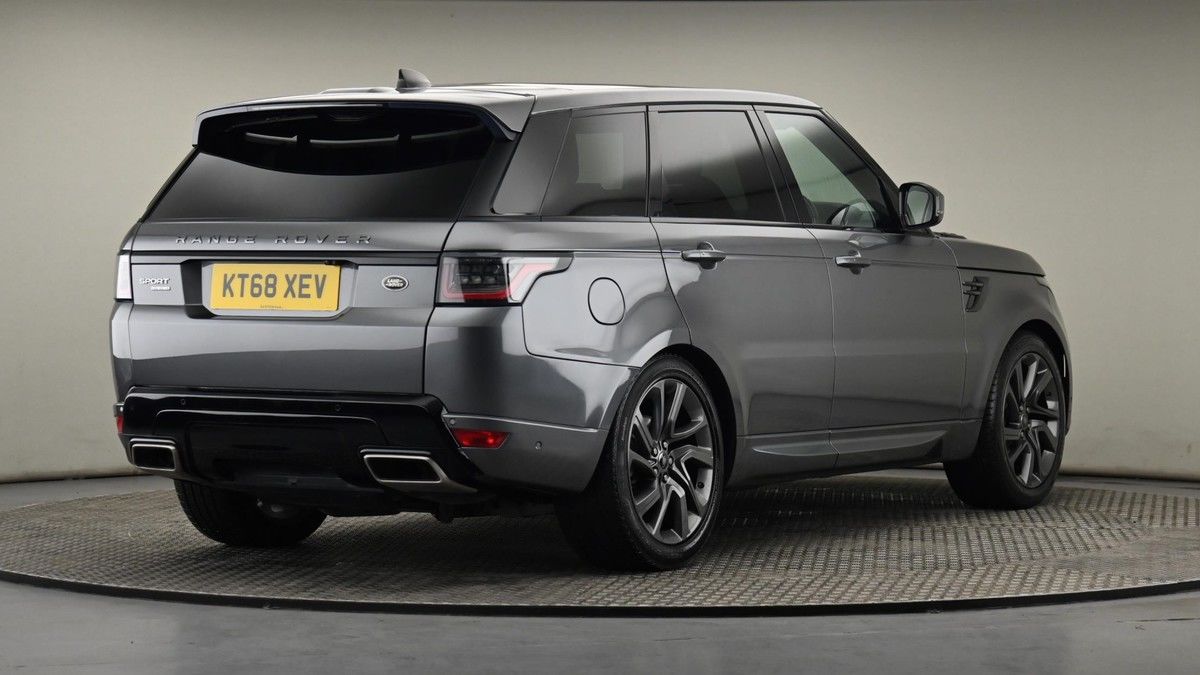 Land Rover Range Rover Sport Image 26