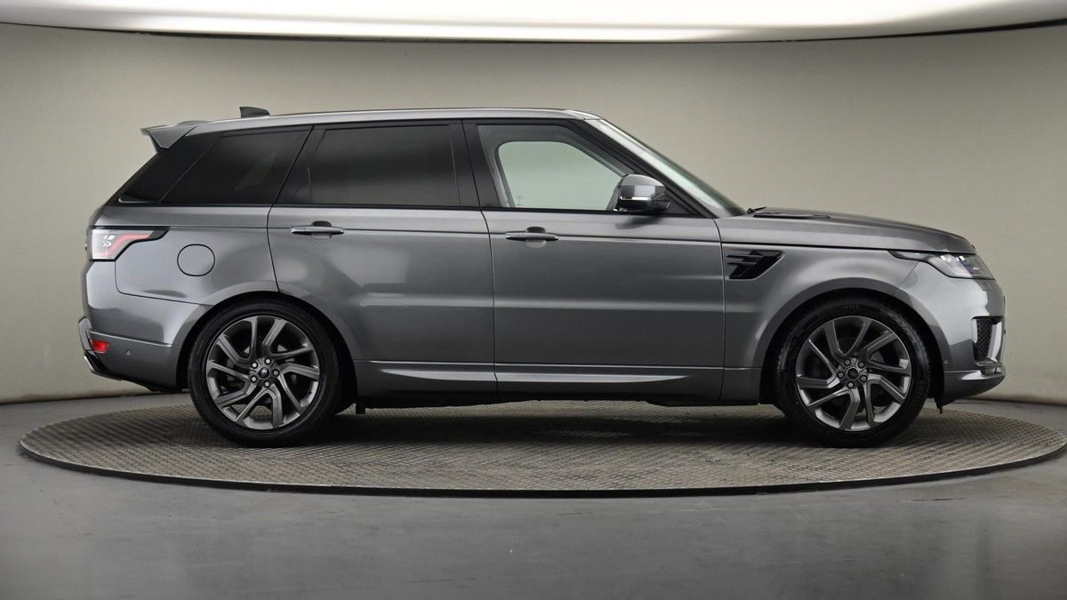 Land Rover Range Rover Sport Image 27