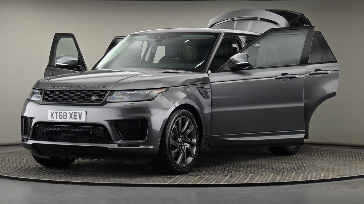 Land Rover Range Rover Sport Image 28