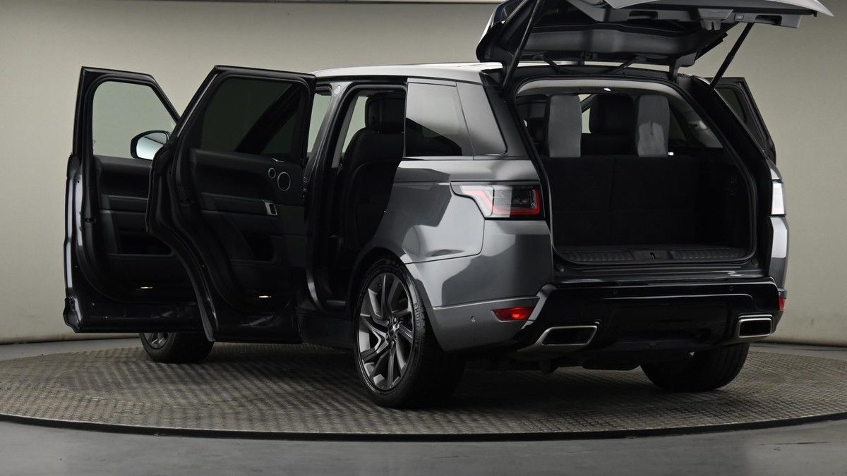 Land Rover Range Rover Sport Image 29