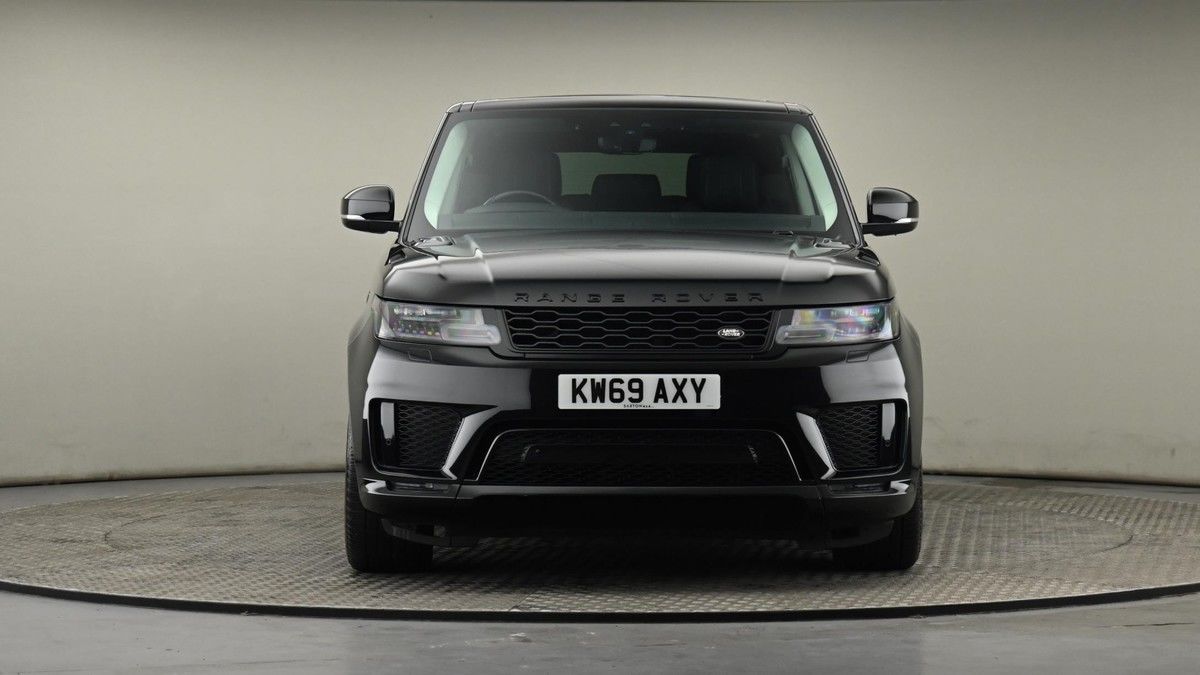 Land Rover Range Rover Sport Image 22