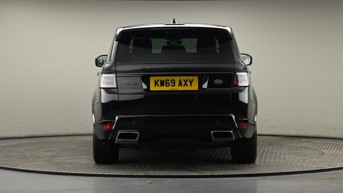 Land Rover Range Rover Sport Image 26
