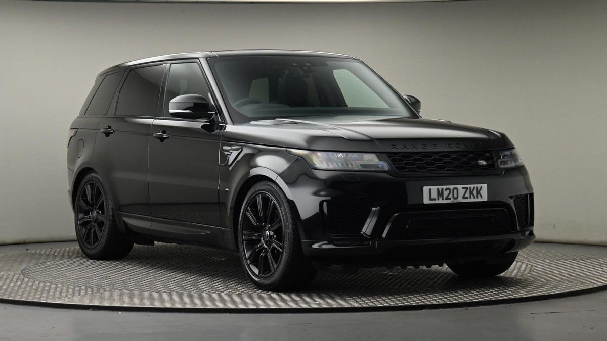 Land Rover Range Rover Sport Sticky Header Image