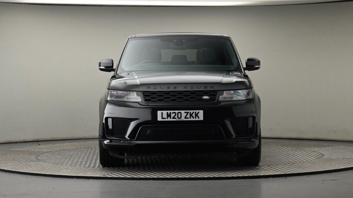 Land Rover Range Rover Sport Image 21