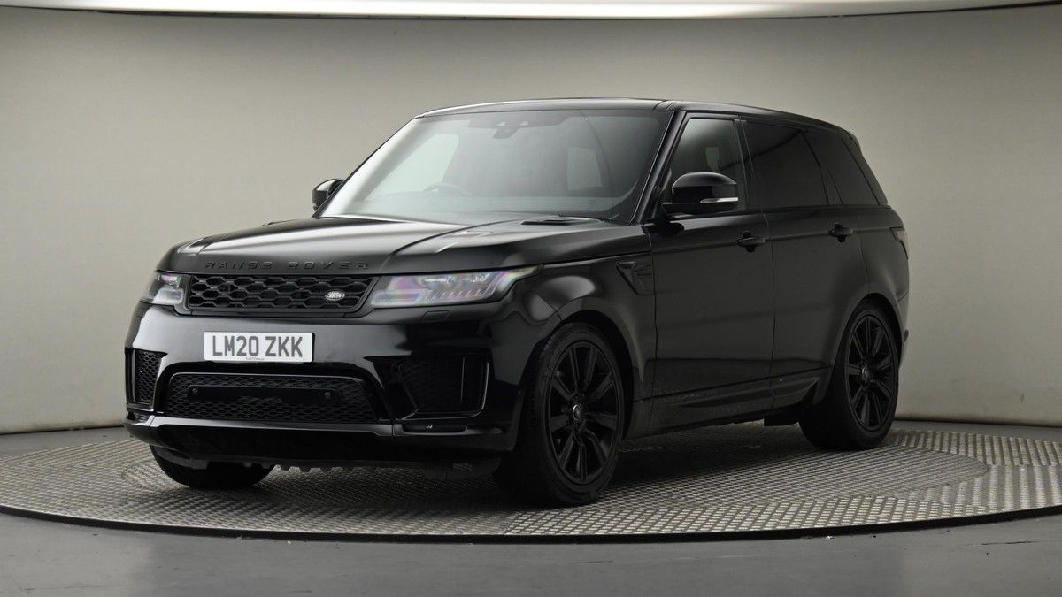 Land Rover Range Rover Sport Image 22
