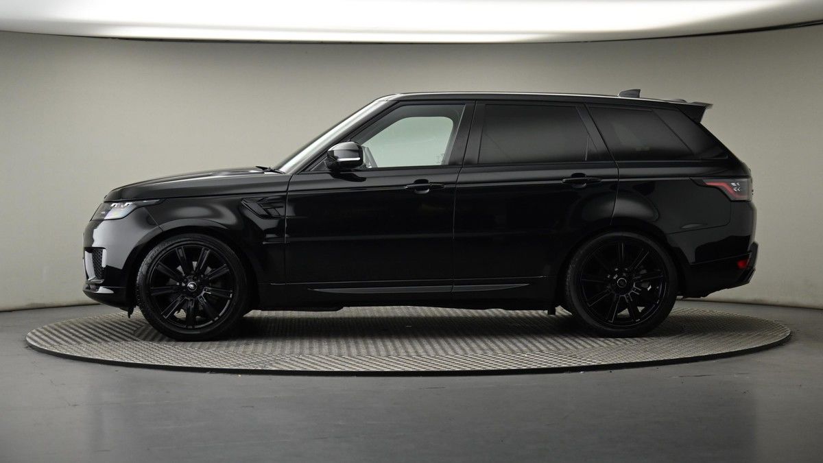 Land Rover Range Rover Sport Image 23