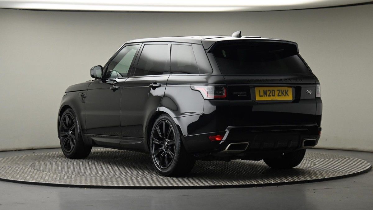 Land Rover Range Rover Sport Image 24