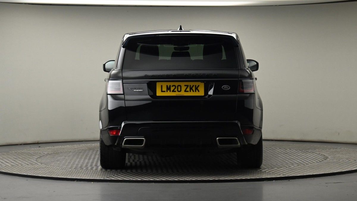 Land Rover Range Rover Sport Image 25
