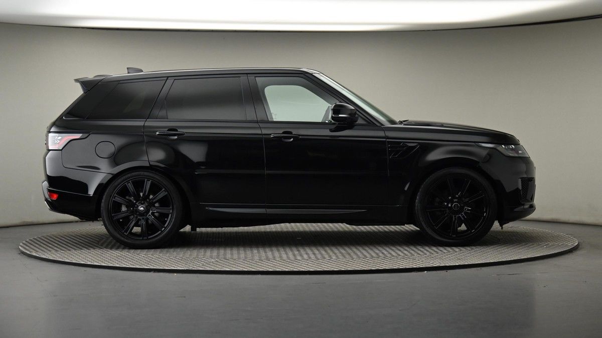 Land Rover Range Rover Sport Image 27