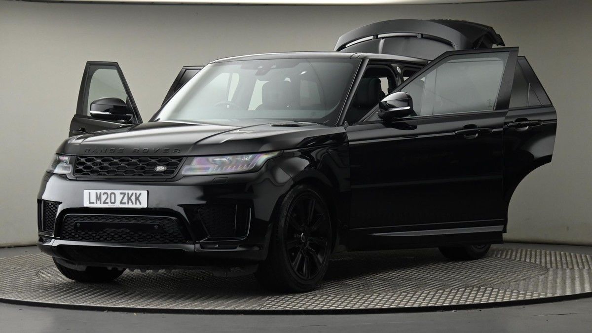 Land Rover Range Rover Sport Image 28