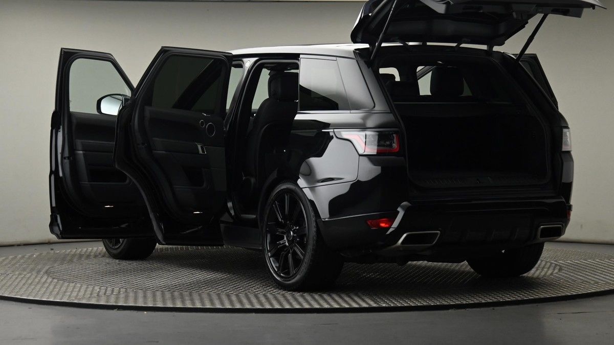 Land Rover Range Rover Sport Image 29