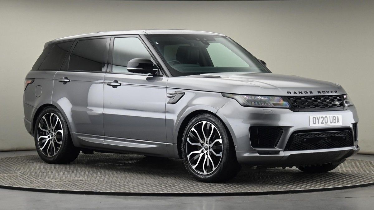 Land Rover Range Rover Sport Image 20
