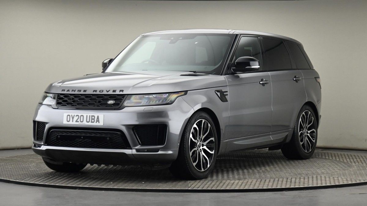 Land Rover Range Rover Sport Image 22