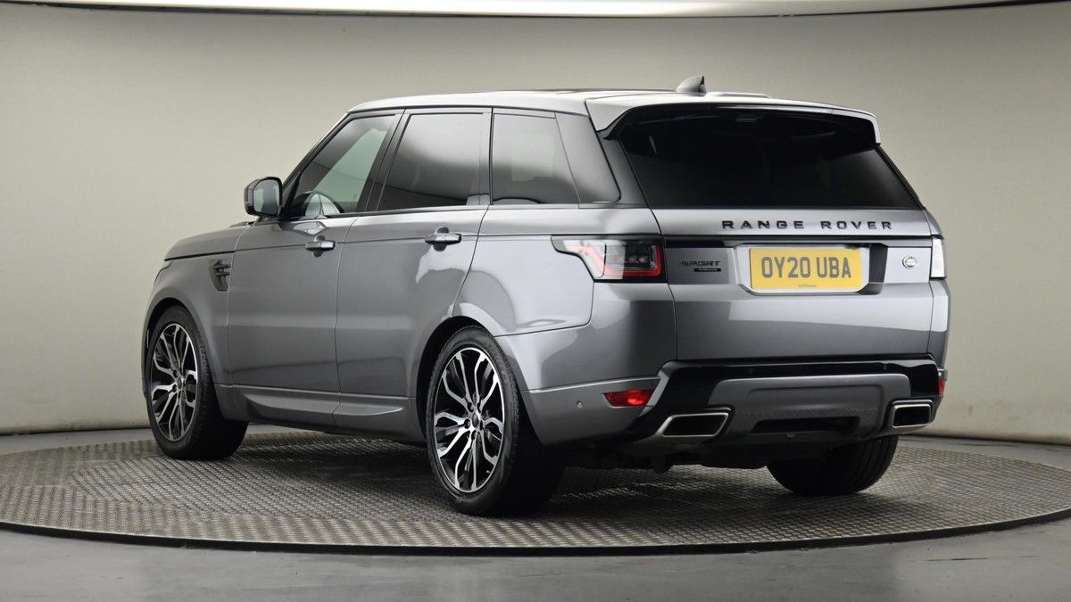 Land Rover Range Rover Sport Image 24