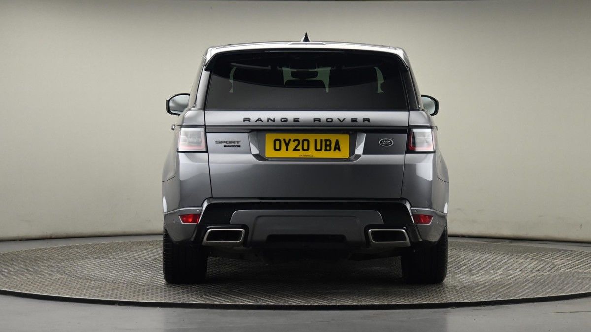 Land Rover Range Rover Sport Image 25