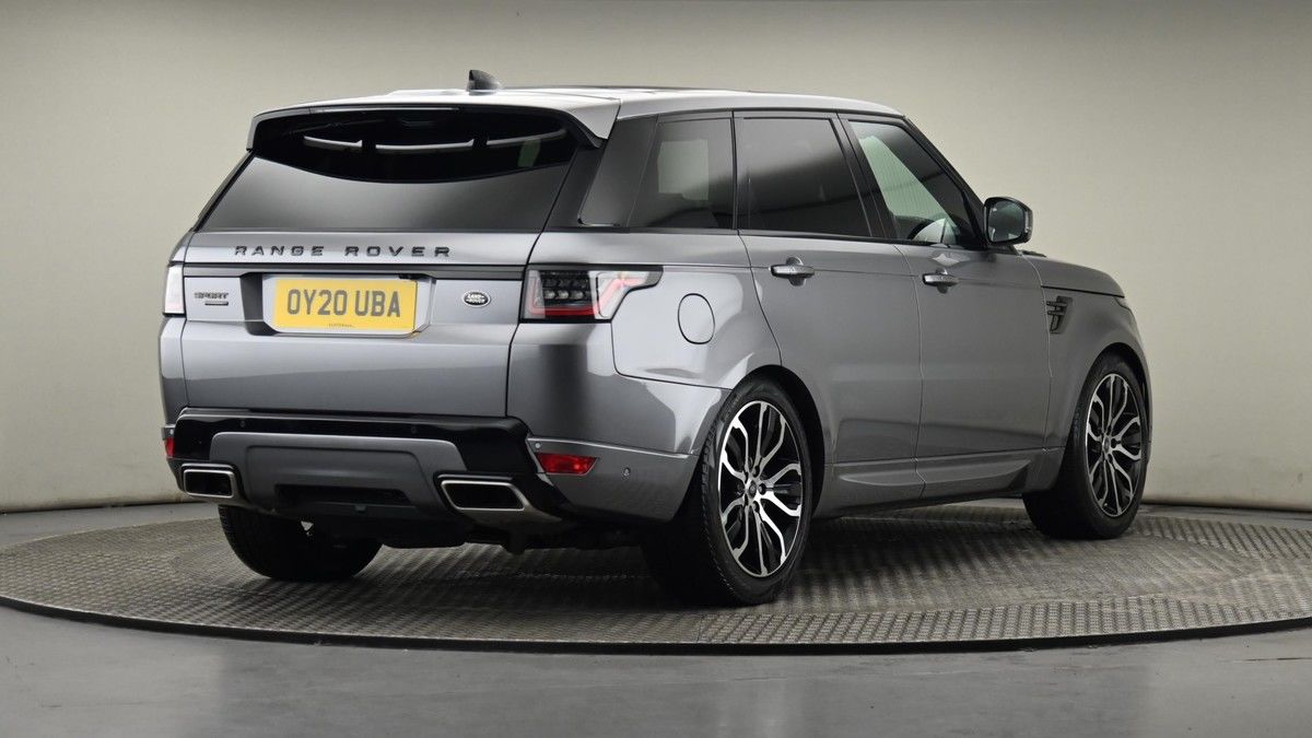 Land Rover Range Rover Sport Image 26