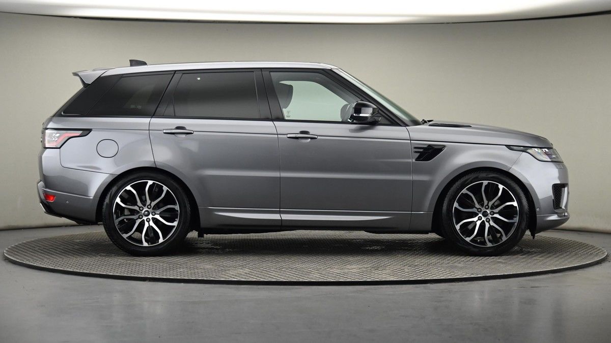 Land Rover Range Rover Sport Image 27