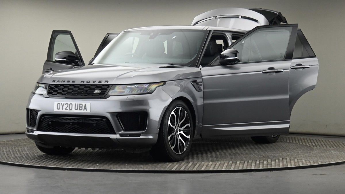 Land Rover Range Rover Sport Image 28
