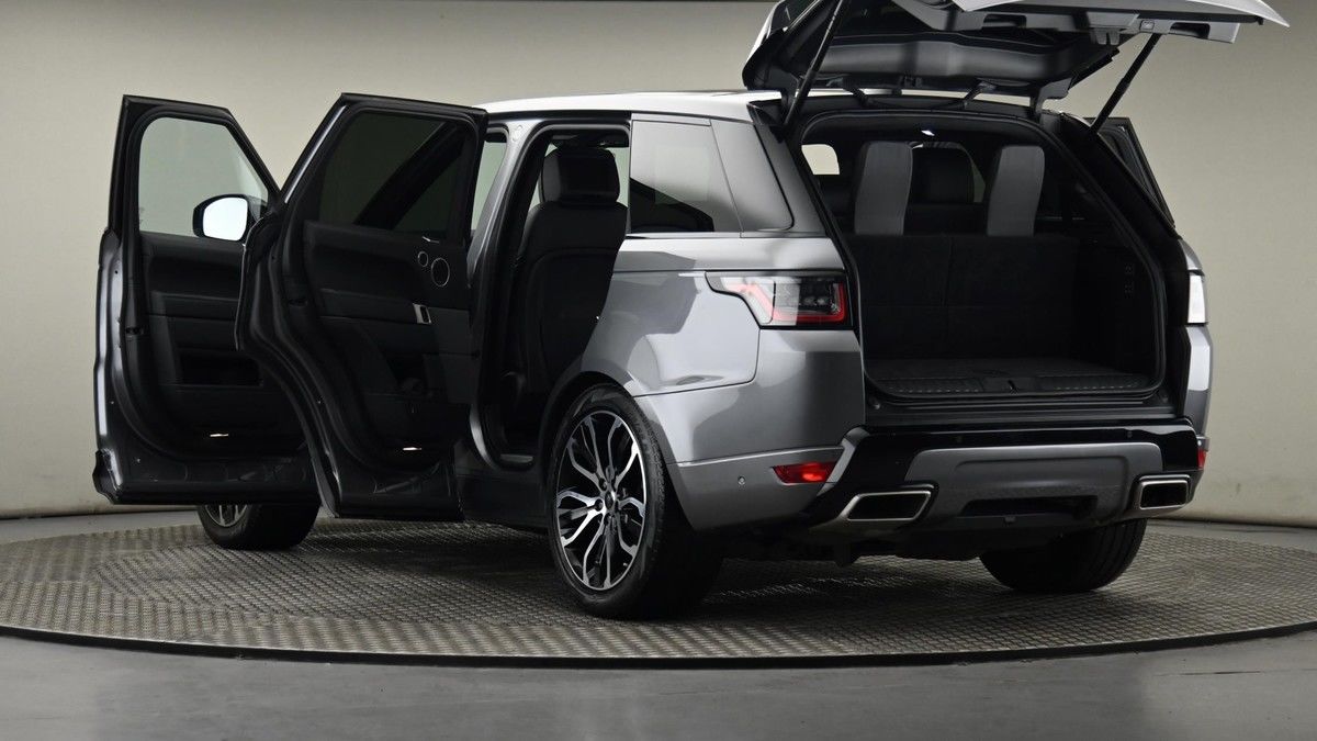 Land Rover Range Rover Sport Image 29