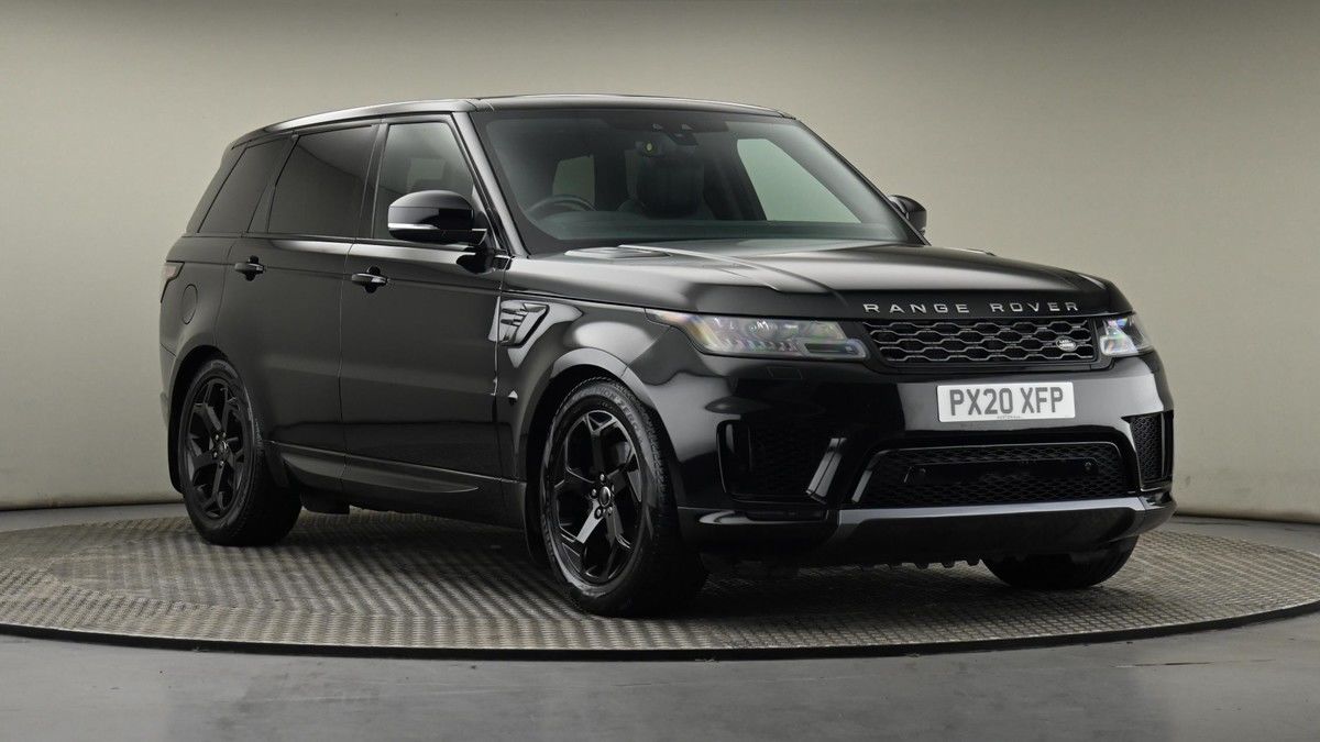 Land Rover Range Rover Sport Sticky Header Image