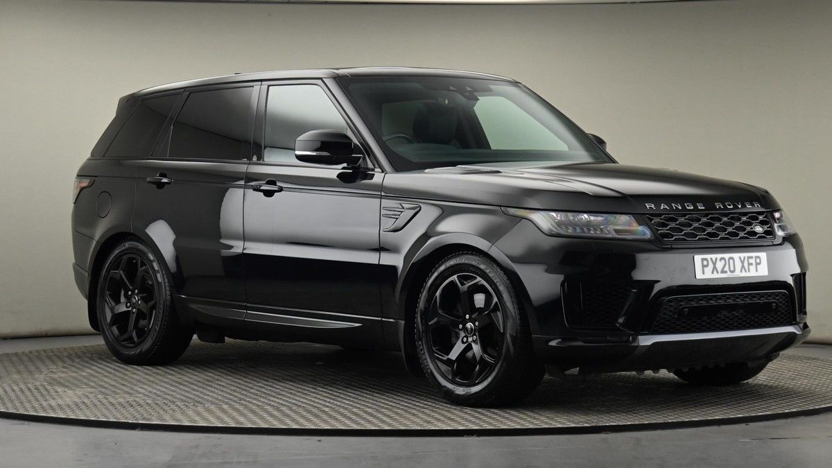 Land Rover Range Rover Sport Image 20