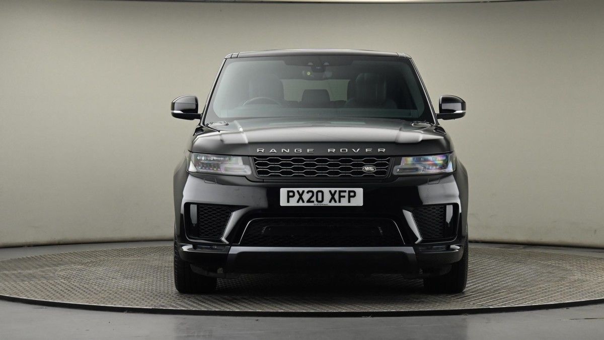 Land Rover Range Rover Sport Image 21