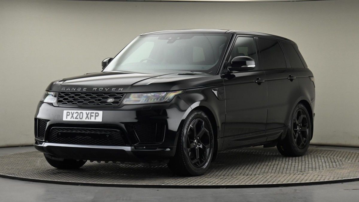 Land Rover Range Rover Sport Image 22