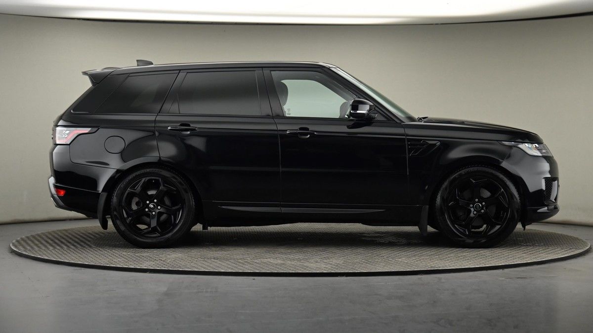 Land Rover Range Rover Sport Image 27