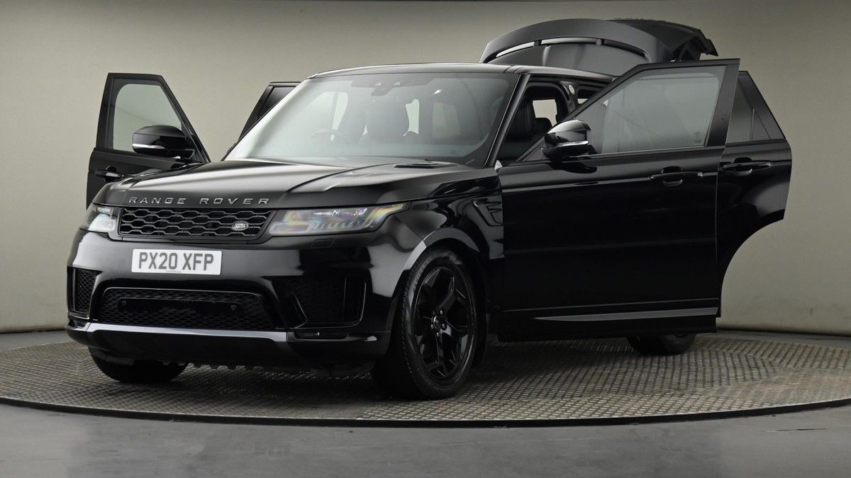 Land Rover Range Rover Sport Image 28