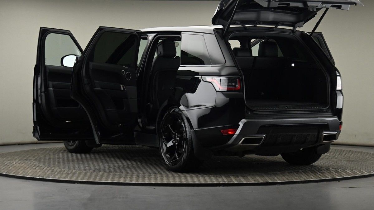 Land Rover Range Rover Sport Image 29