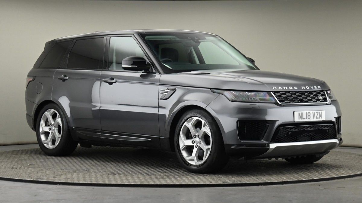 Land Rover Range Rover Sport Image 20