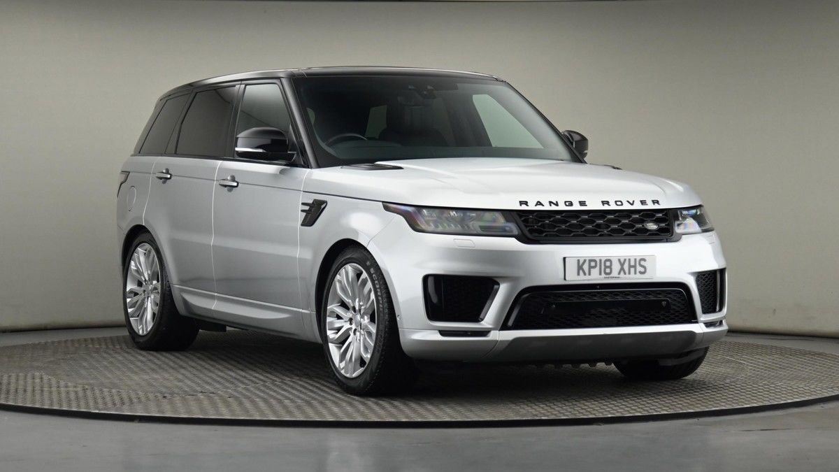 Land Rover Range Rover Sport Sticky Header Image