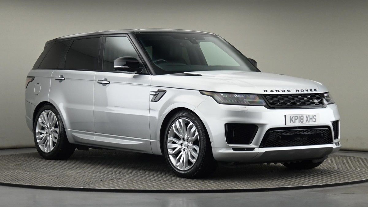 Land Rover Range Rover Sport Image 21