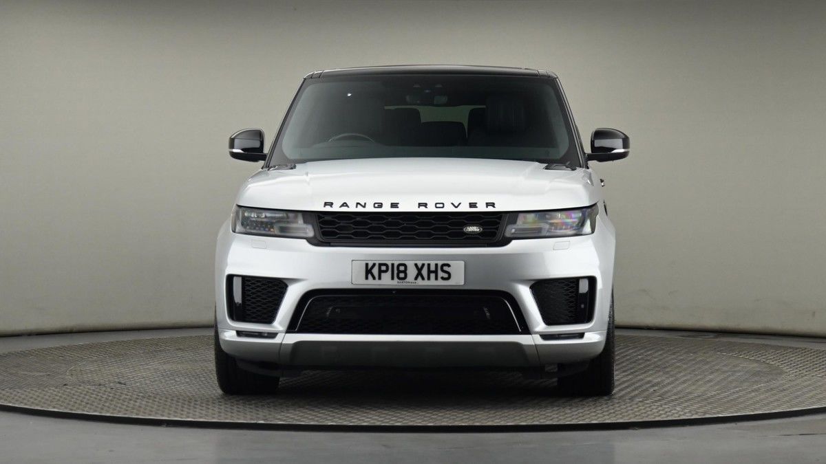 Land Rover Range Rover Sport Image 22