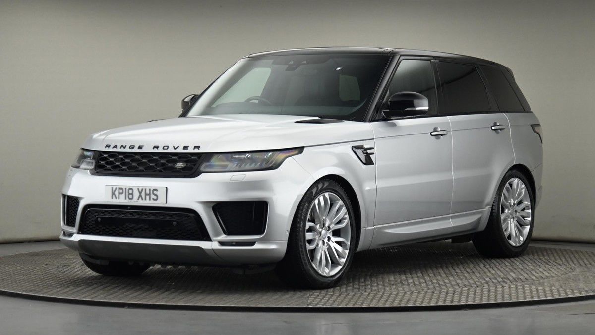 Land Rover Range Rover Sport Image 23