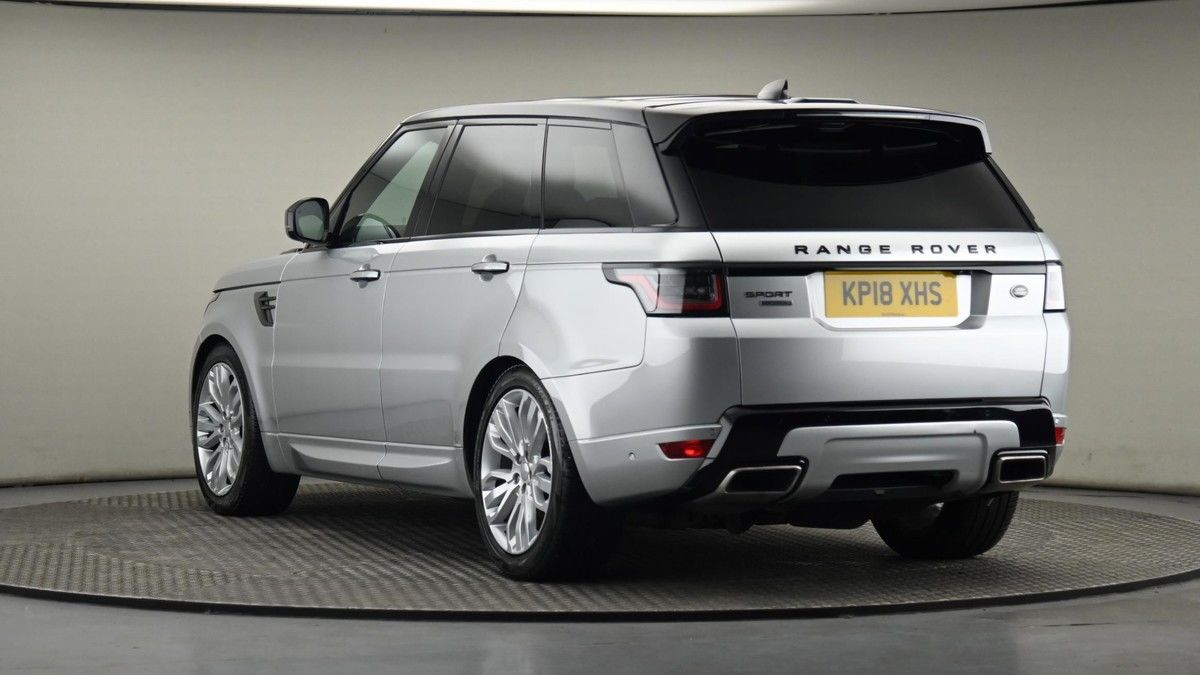 Land Rover Range Rover Sport Image 25