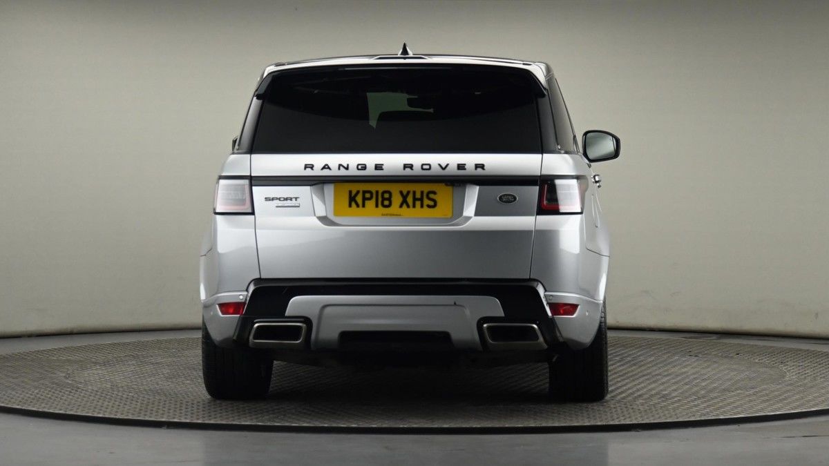 Land Rover Range Rover Sport Image 26