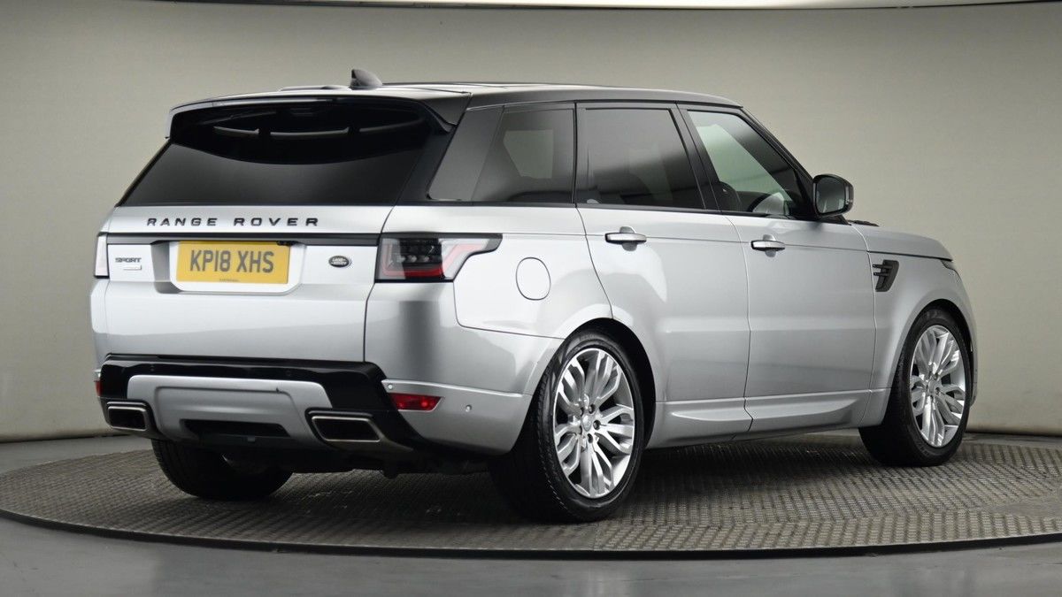 Land Rover Range Rover Sport Image 27