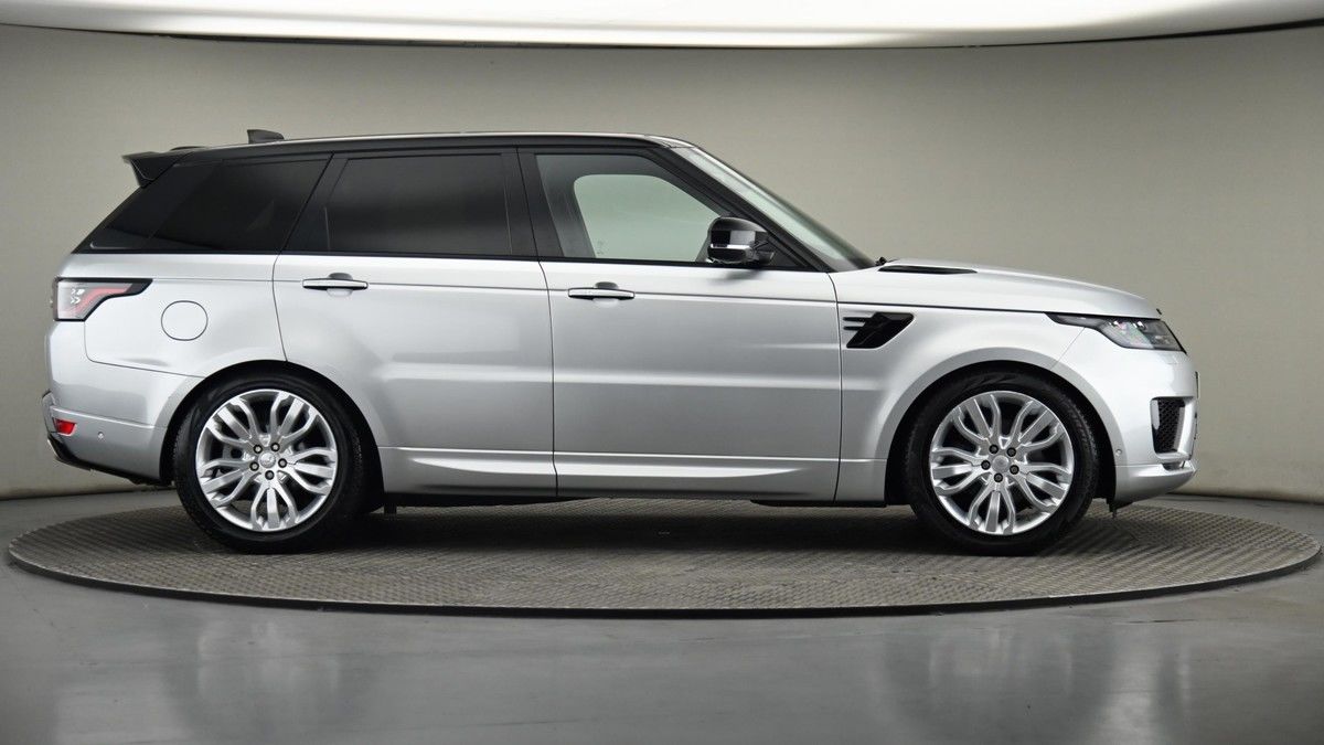 Land Rover Range Rover Sport Image 28